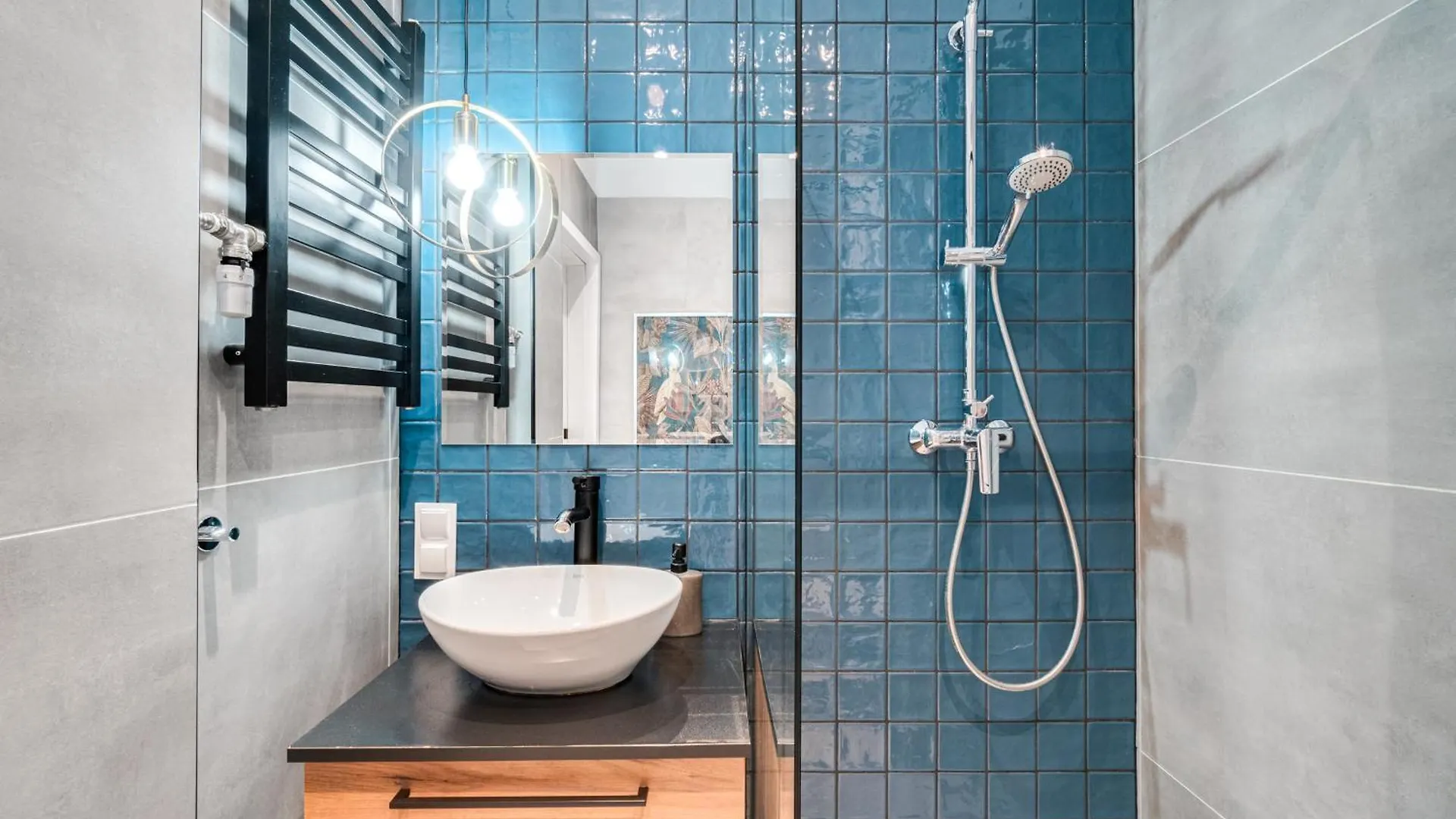 Monkey Apartment ~ 700M Main Square ~ Self Check-In 24H Wroclaw