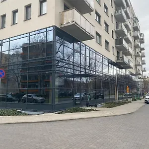 Apartament Enes Legnicka Street A, Wrocław